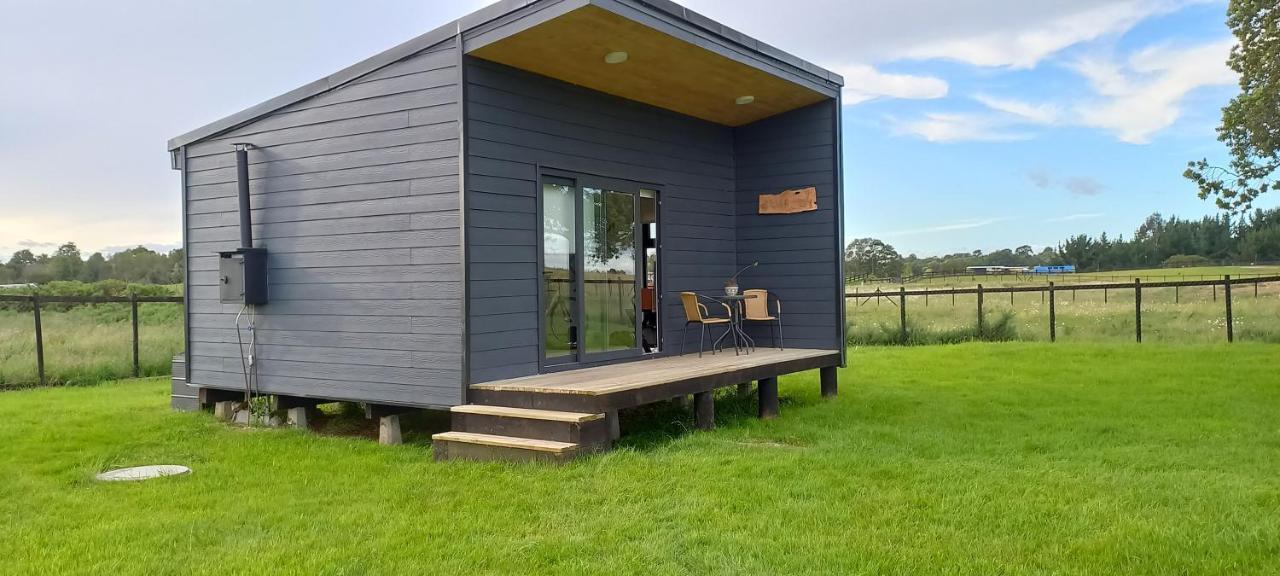 Acogedor Apartamento De Huespedes En Parcela. Puerto Varas Kültér fotó