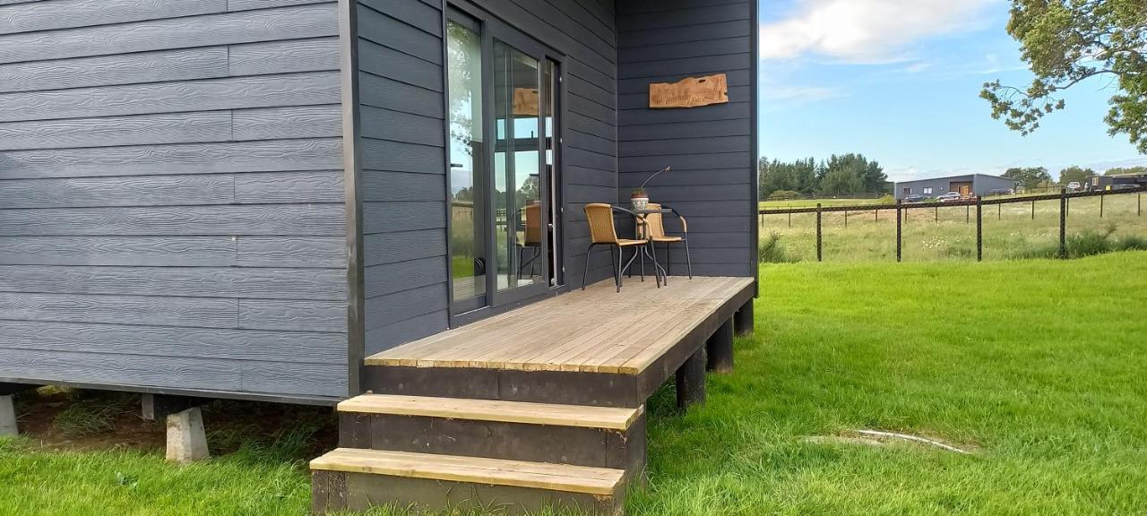Acogedor Apartamento De Huespedes En Parcela. Puerto Varas Kültér fotó