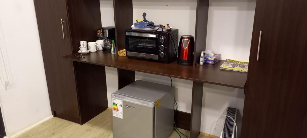 Acogedor Apartamento De Huespedes En Parcela. Puerto Varas Kültér fotó